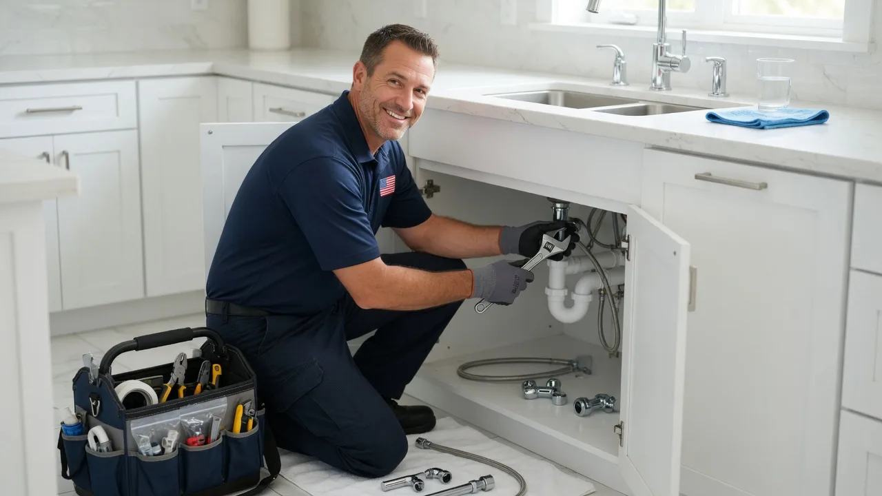 Emergency Plumber in Bernice, LA near me